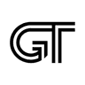 GT, Inc. light logo